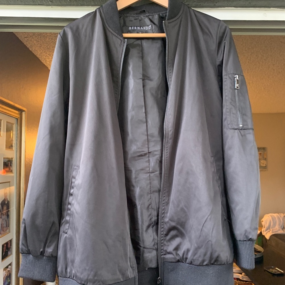 Bomber jacket